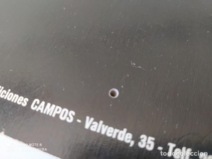 Libros de segunda mano: DISE&Ntilde;O 2&ordm; BUP, CAMPOS, SERRANO, SERRA, LARA. - Foto 7