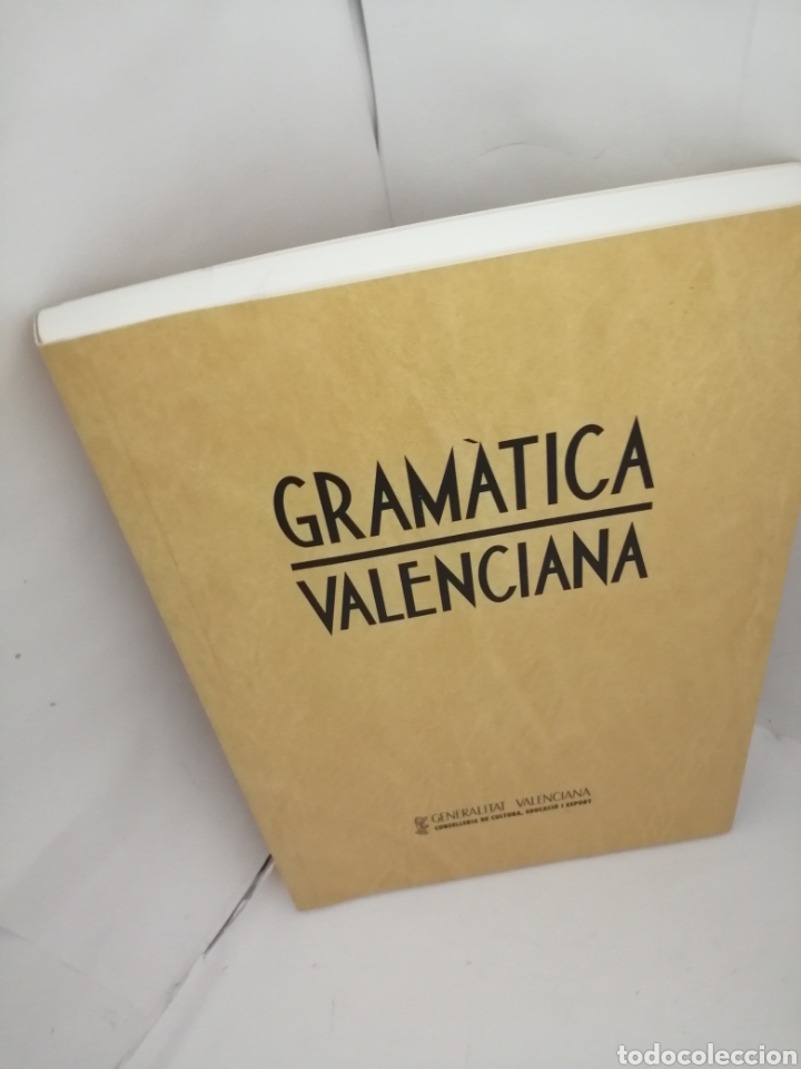 Libros de segunda mano: Gram&agrave;tica valenciana - Foto 3
