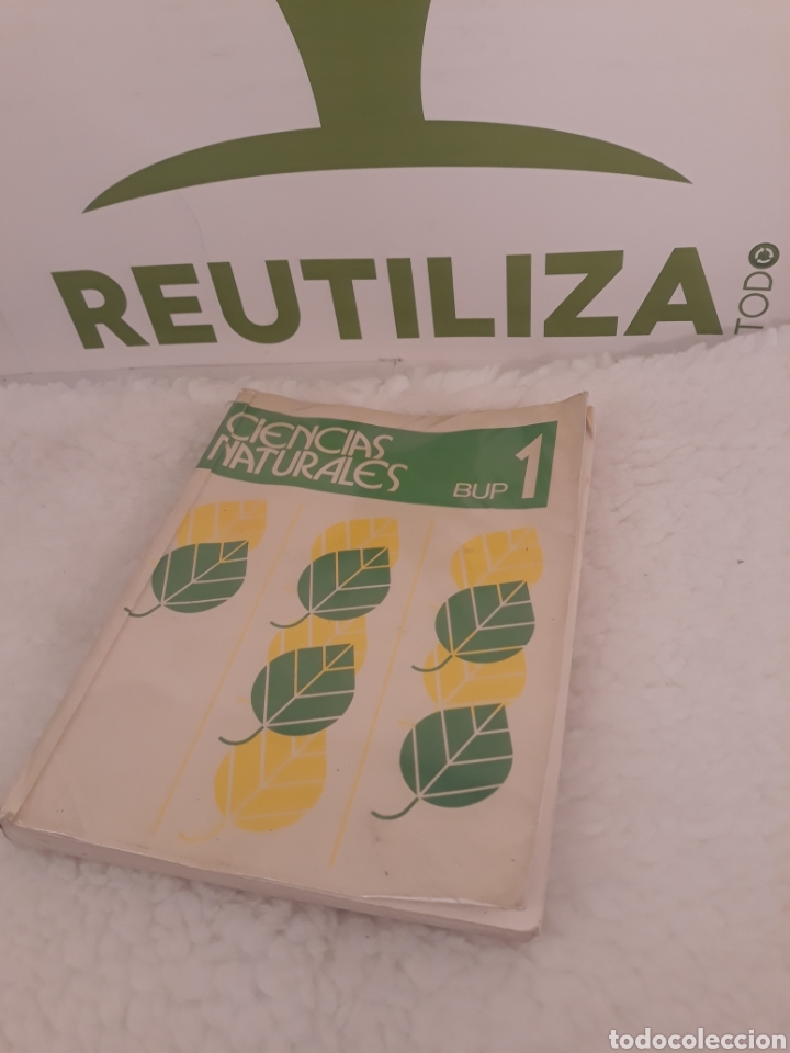 Libros de segunda mano: Ciencias Naturales. BUP 1. Edelvives. - Foto 5