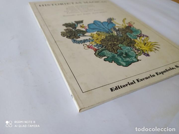 Libros de segunda mano: HISTORIETAS MAGICAS, 1983, EDITORIAL ESCUELA ESPA&Ntilde;OLA. - Foto 2