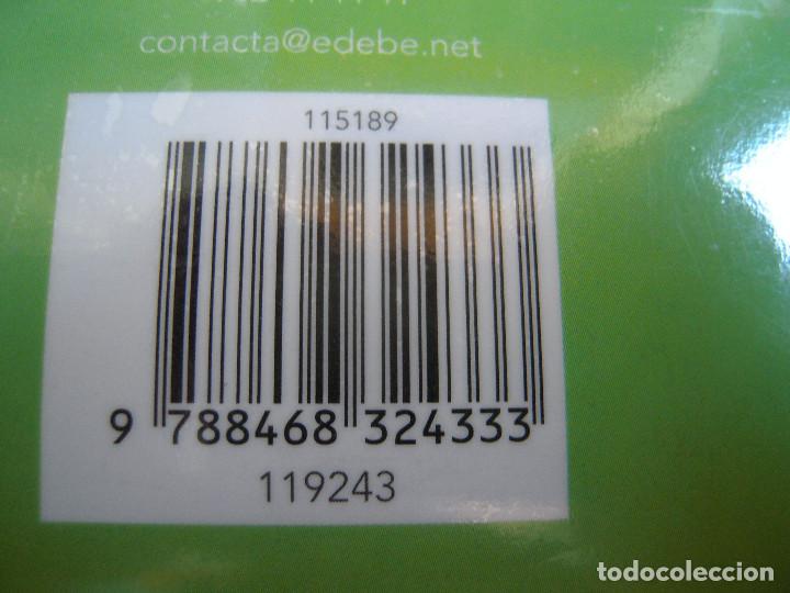 Libros de segunda mano: Religi&oacute;n Cat&oacute;lica 1&ordm; ESO Edeb&eacute; - Foto 4