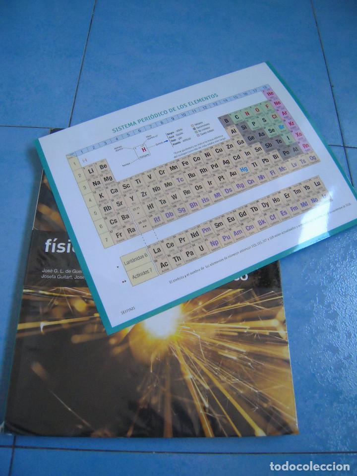 Libros de segunda mano: F&iacute;sica y Qu&iacute;mica 2&ordm; ESO Savia SM - Foto 5