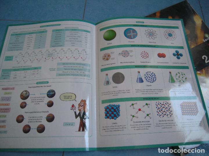 Libros de segunda mano: F&iacute;sica y Qu&iacute;mica 2&ordm; ESO Savia SM - Foto 7