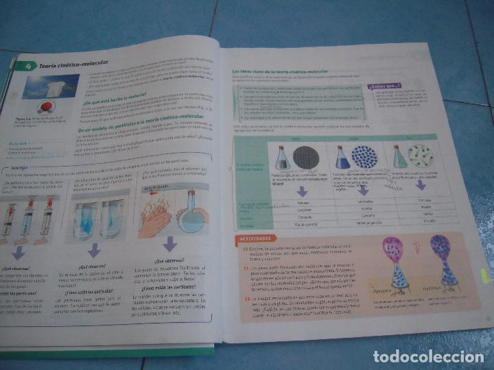 Libros de segunda mano: F&iacute;sica y Qu&iacute;mica 2&ordm; ESO Savia SM - Foto 8