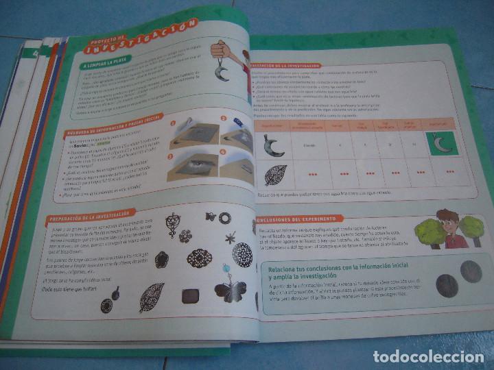 Libros de segunda mano: F&iacute;sica y Qu&iacute;mica 2&ordm; ESO Savia SM - Foto 10