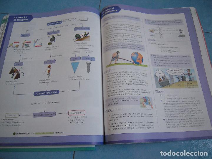 Libros de segunda mano: F&iacute;sica y Qu&iacute;mica 2&ordm; ESO Savia SM - Foto 12
