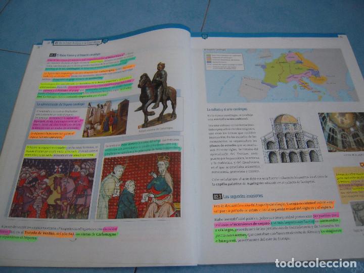 Libros de segunda mano: Historia 2&ordm; ESO Edelvives - Foto 3