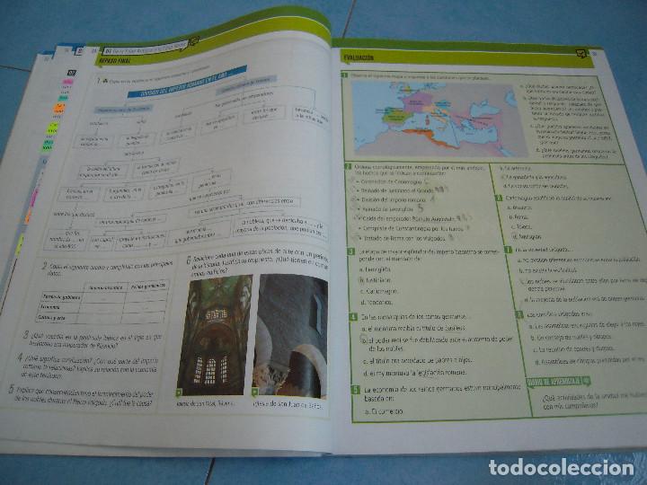 Libros de segunda mano: Historia 2&ordm; ESO Edelvives - Foto 4