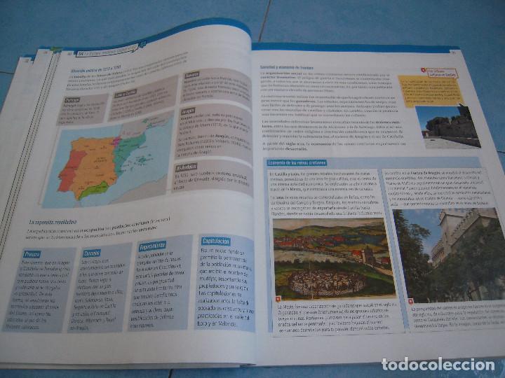 Libros de segunda mano: Historia 2&ordm; ESO Edelvives - Foto 5