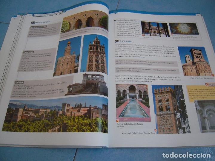 Libros de segunda mano: Historia 2&ordm; ESO Edelvives - Foto 6