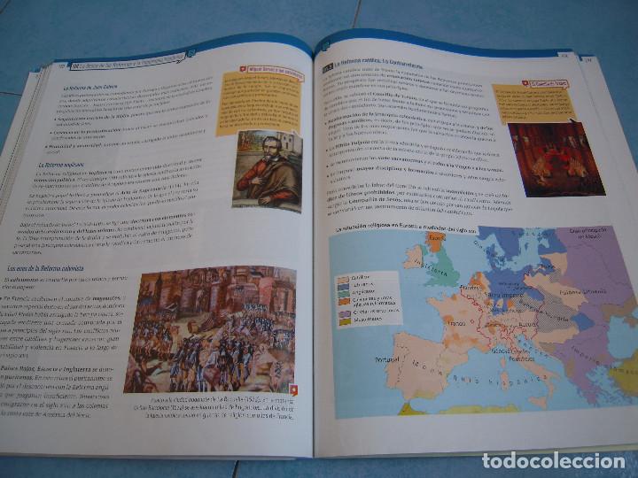 Libros de segunda mano: Historia 2&ordm; ESO Edelvives - Foto 8