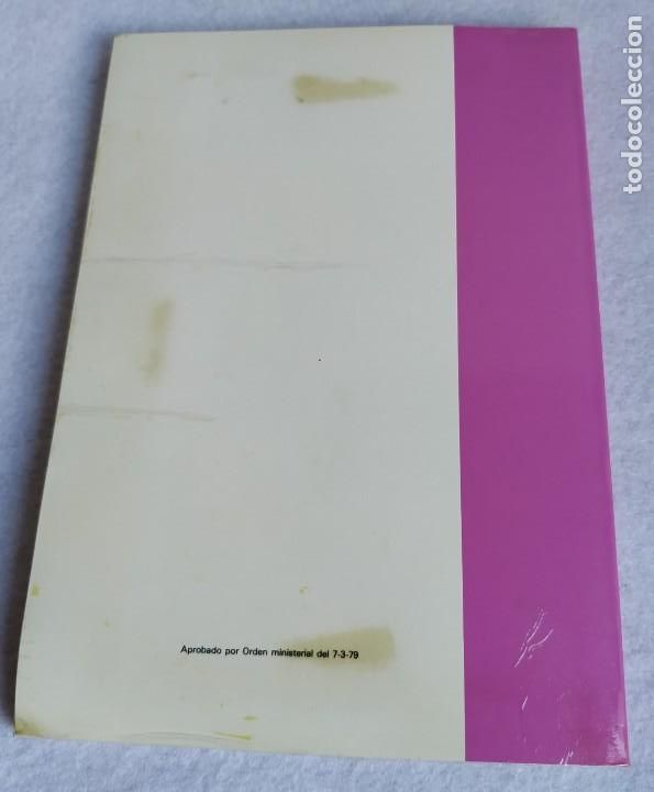 Libros de segunda mano: PRETECNOLOG&Iacute;A 8 EGB EDELVIVES 1980 - Foto 3