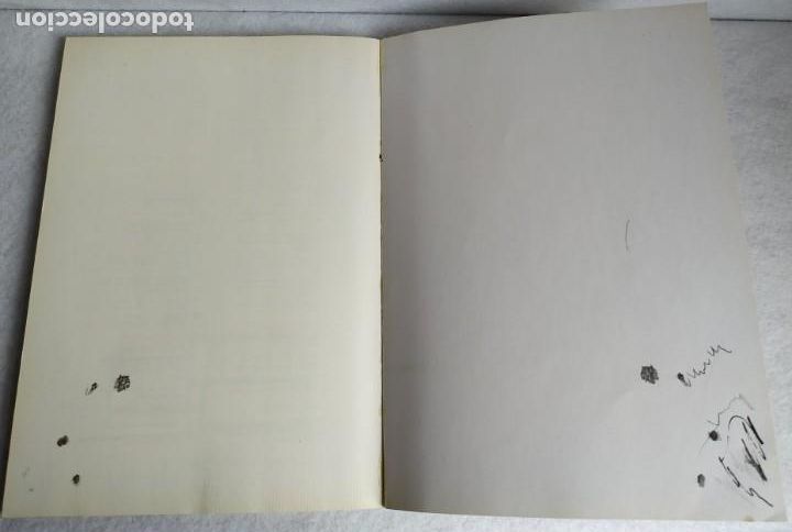 Libros de segunda mano: OBSERVO Y DIBUJO 8 EGB EDELVIVES 1981 - Foto 9