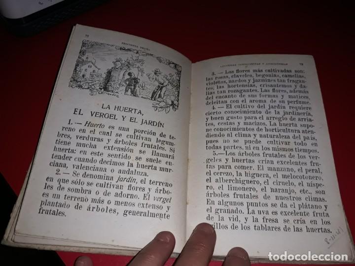 Libros de segunda mano: Lecturas Instructivas y Anecd&oacute;ticas Ediciones Bru&ntilde;o 1940 con Ilustraciones - Foto 4