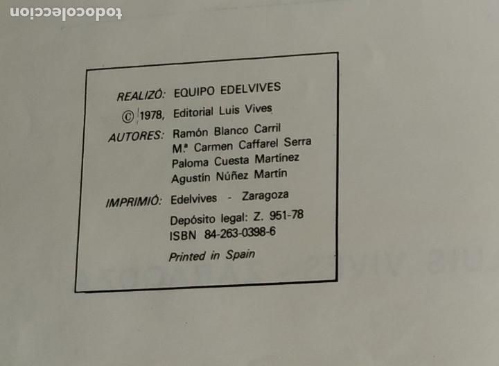 Libros de segunda mano: LENGUA ESPA&Ntilde;OLA COU EDELVIVES - Foto 4