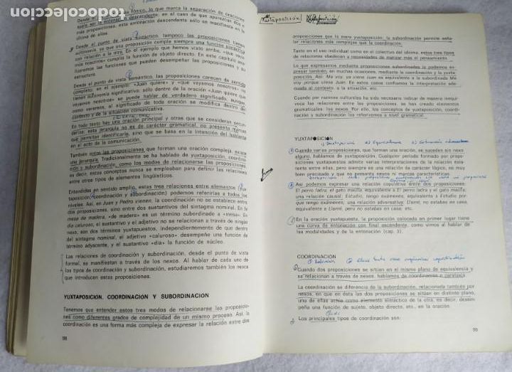 Libros de segunda mano: LENGUA ESPA&Ntilde;OLA COU EDELVIVES - Foto 7