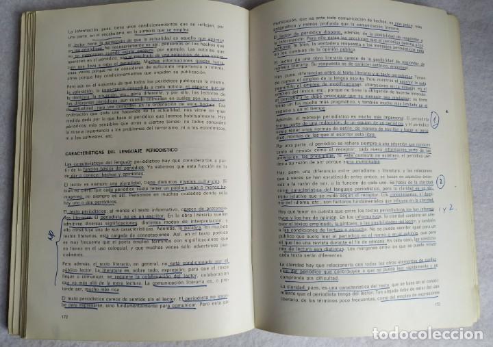 Libros de segunda mano: LENGUA ESPA&Ntilde;OLA COU EDELVIVES - Foto 8