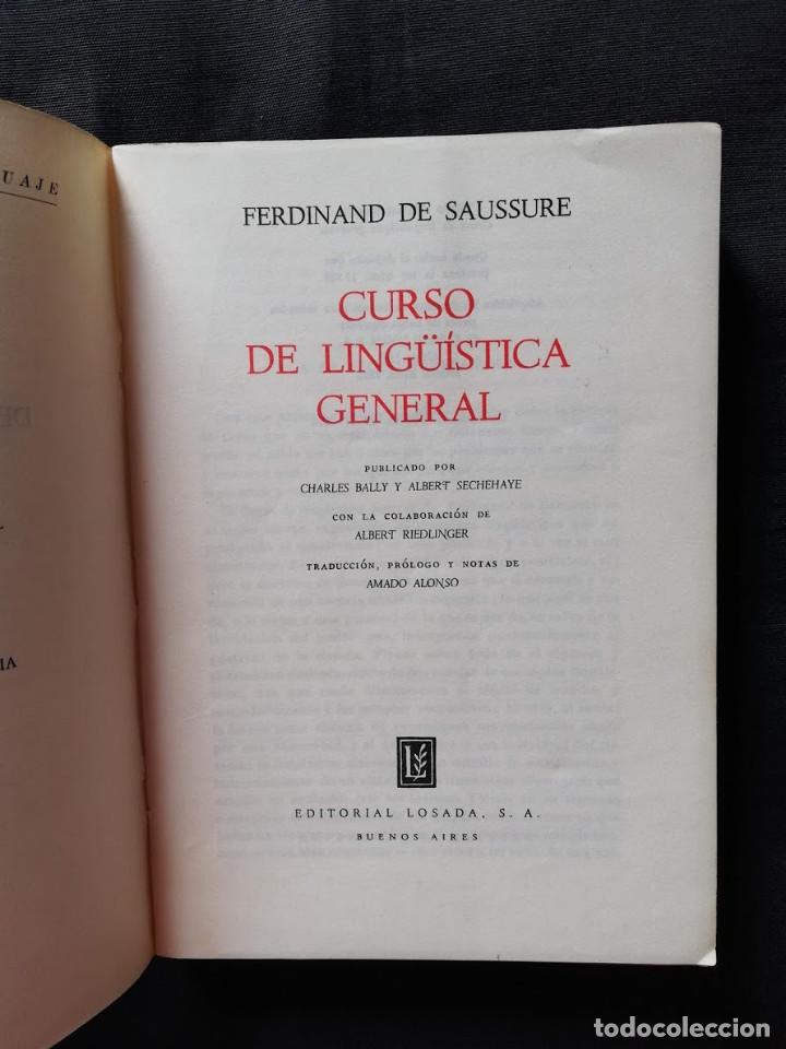 curso de linguística general ferdinand de sau Comprar