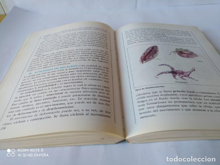Libros de segunda mano: CIENCIAS DE LA NATURALEZA FP, EDITEX, 1985 - Foto 4