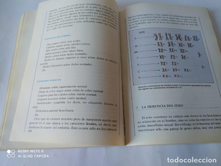 Libros de segunda mano: CIENCIAS DE LA NATURALEZA FP, EDITEX, 1985 - Foto 5
