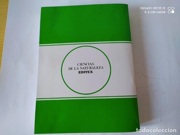 Libros de segunda mano: CIENCIAS DE LA NATURALEZA FP, EDITEX, 1985 - Foto 6