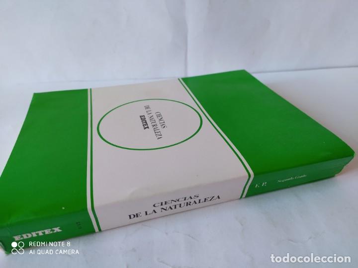 Libros de segunda mano: CIENCIAS DE LA NATURALEZA FP, EDITEX, 1985 - Foto 7