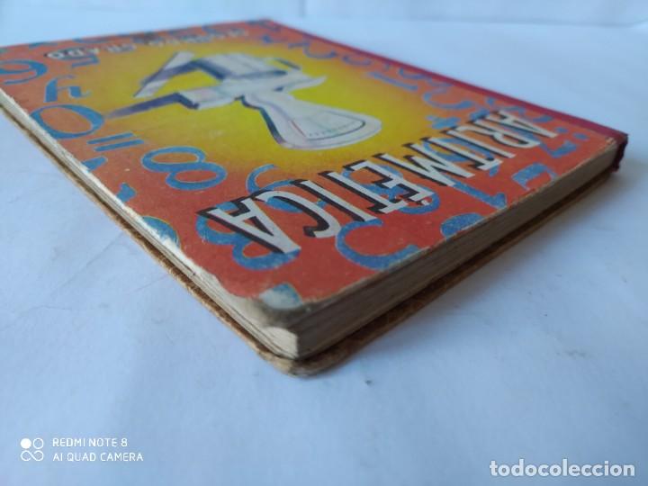 Libros de segunda mano: ARITMETICA 2&ordm; GRADO, LUIS VIVES 1958 - Foto 4