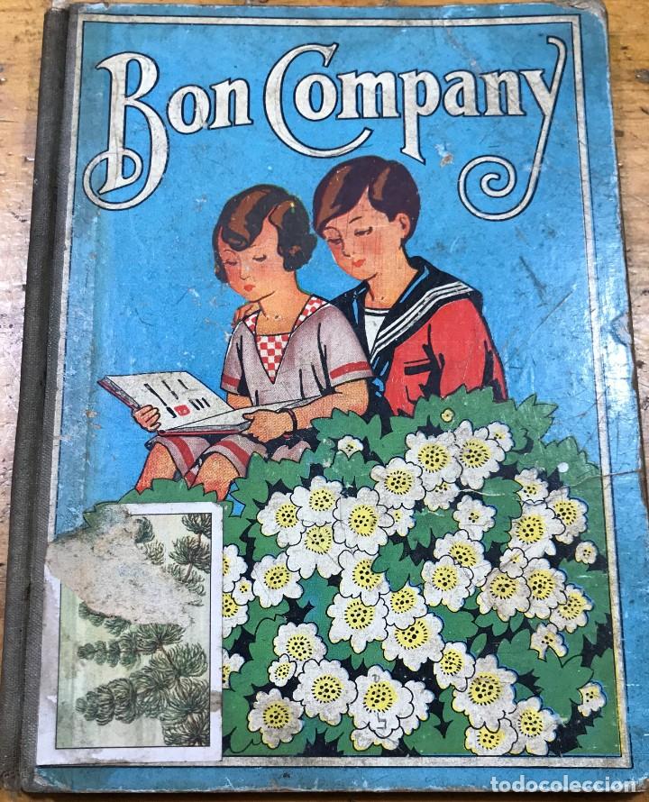 Libros de segunda mano: Bon company - llibre de lectura - Foto 1