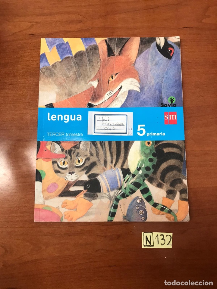 Libros de segunda mano: Lengua - Foto 1