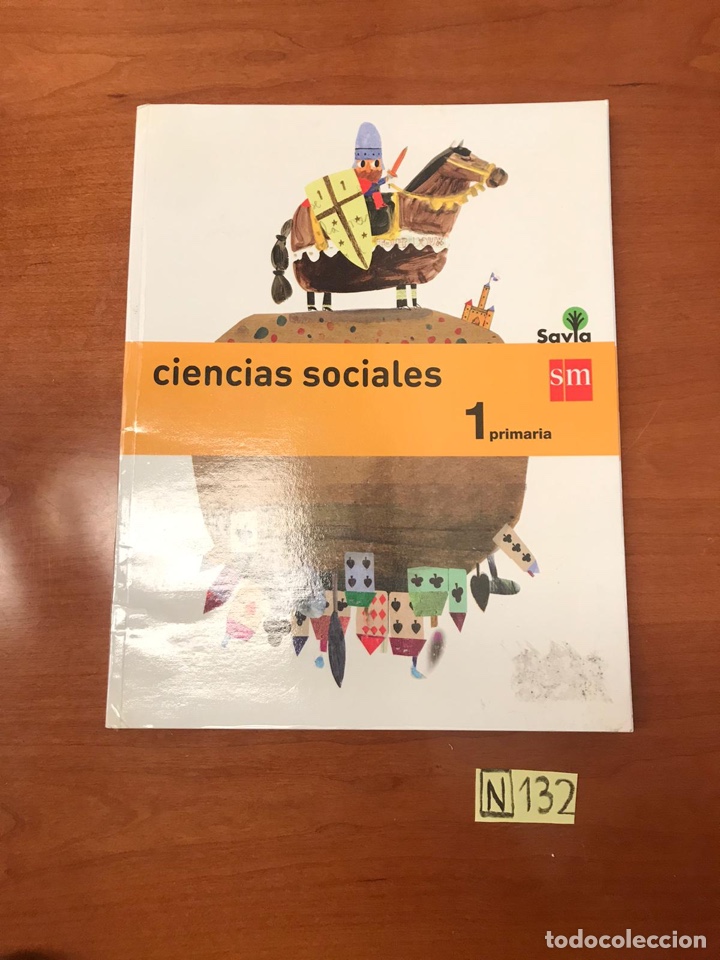 Ciencias Sociales - Comprar Libros De Texto En Todocoleccion - 212431956