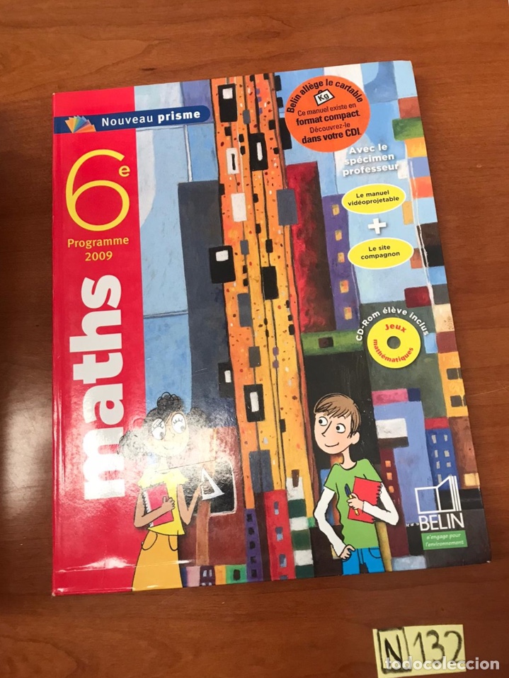 Libros de segunda mano: Maths - Foto 1