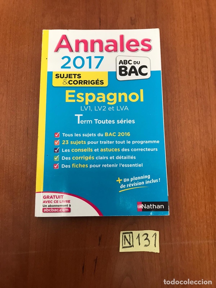 Libros de segunda mano: Annales - Foto 1