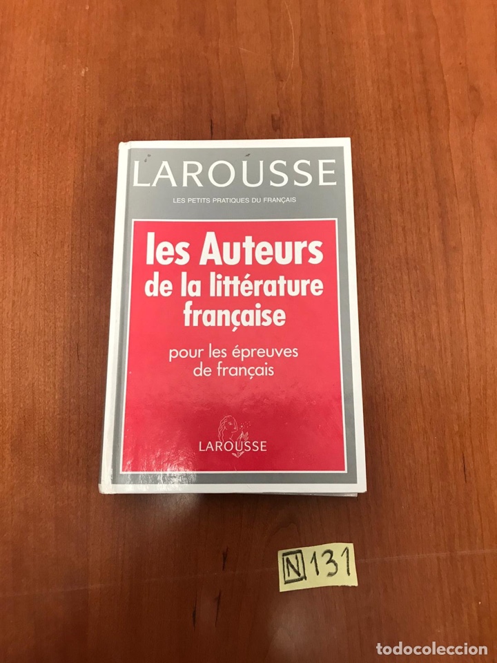 Libros de segunda mano: Larousse - Foto 1