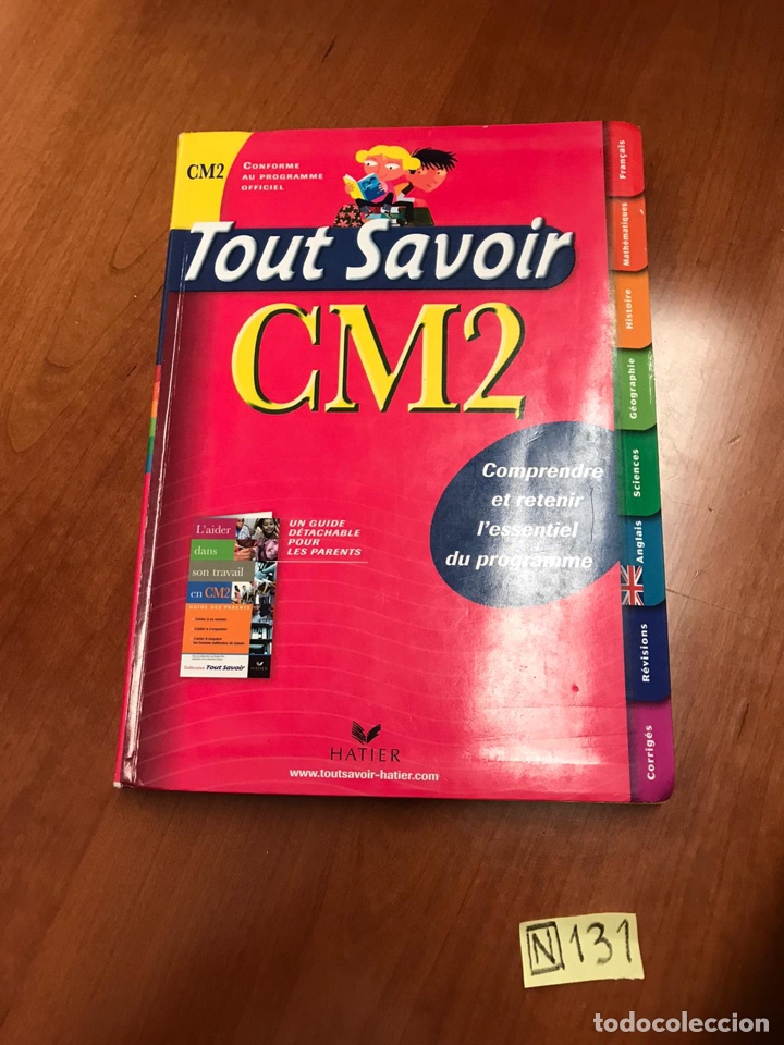 Libros de segunda mano: Tout Savoir - Foto 1