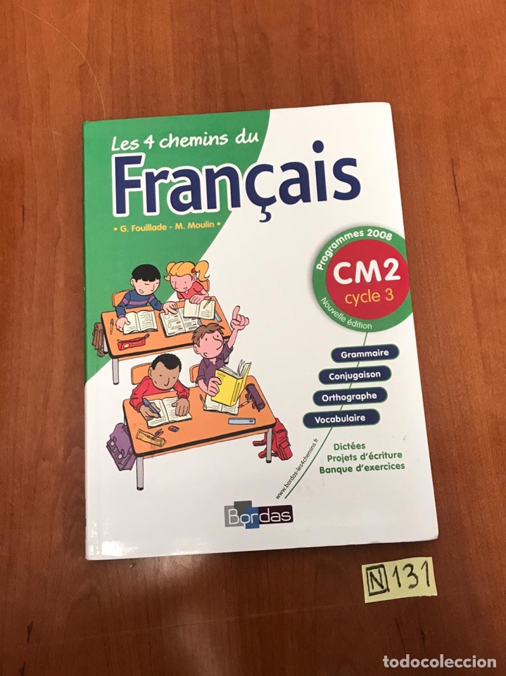 Libros de segunda mano: Fran&ccedil;ais - Foto 1