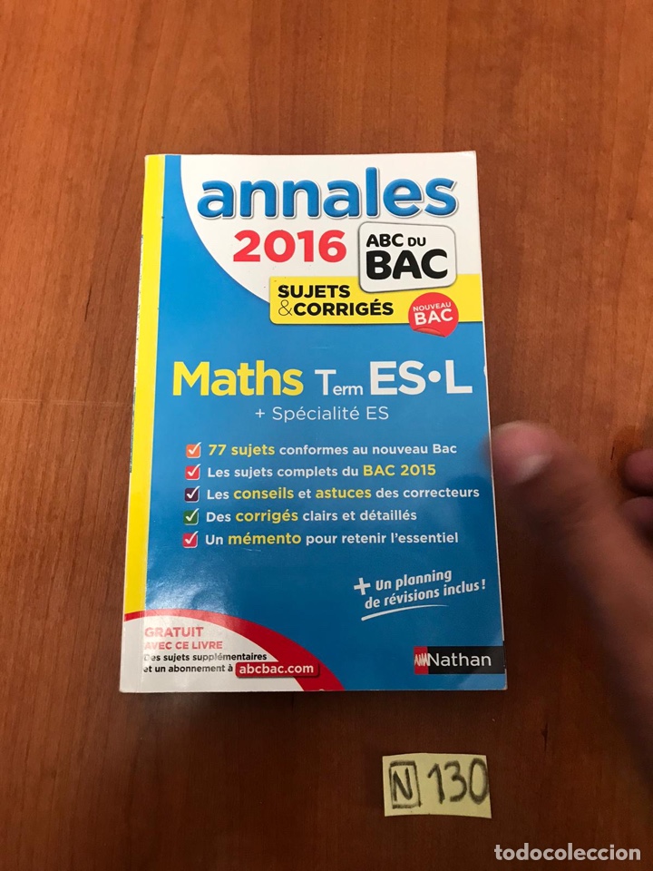 Libros de segunda mano: Annales - Foto 1