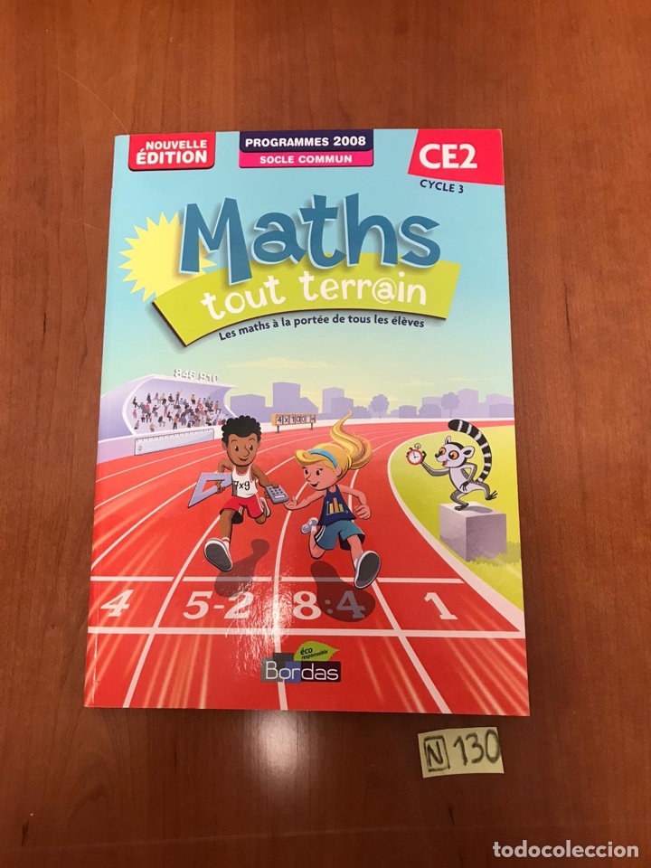 Libros de segunda mano: Maths - Foto 1