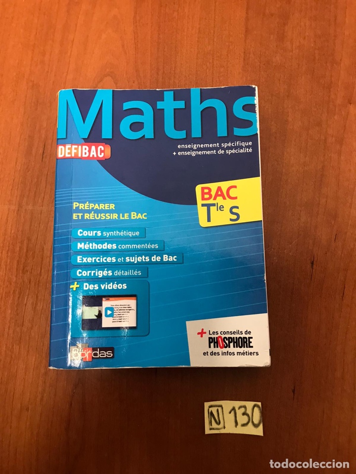 Libros de segunda mano: Maths - Foto 1