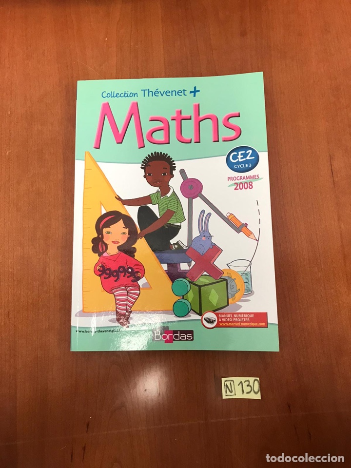 Libros de segunda mano: Maths - Foto 1