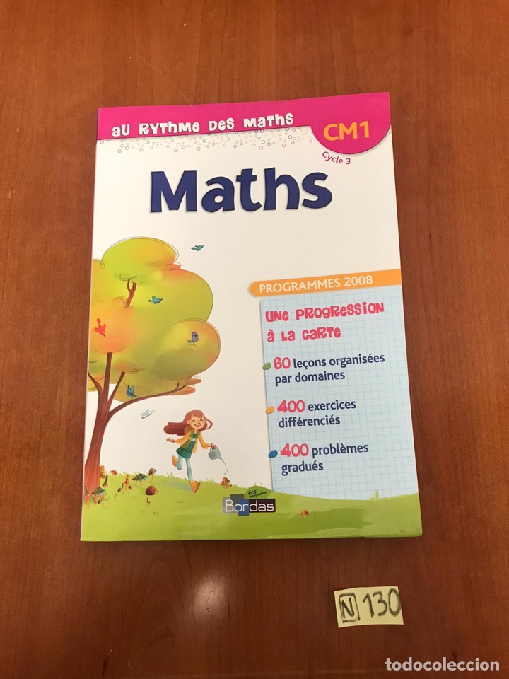 Libros de segunda mano: Maths - Foto 1