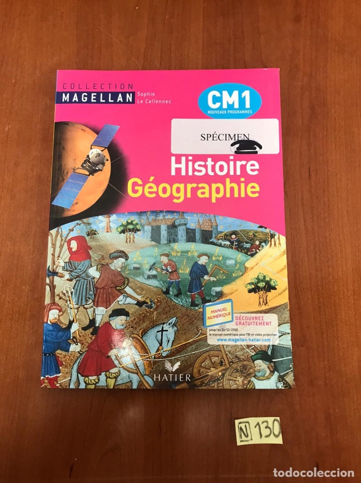 Manuel Histoire Géographie 3ème Nathan Corrigé