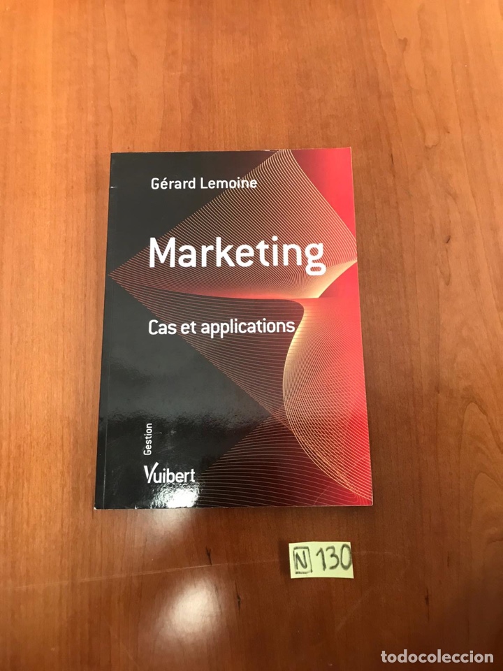 Libros de segunda mano: Marketing - Foto 1