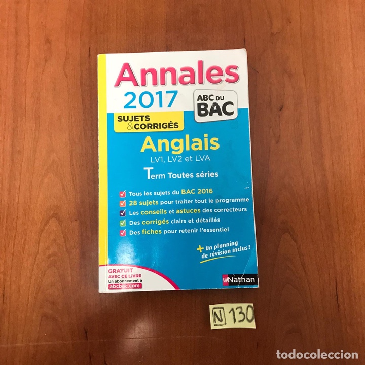 Libros de segunda mano: Annales - Foto 1