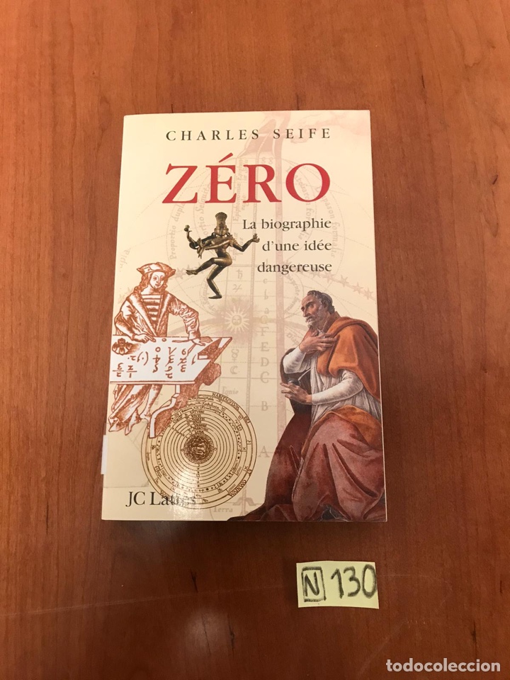 Libros de segunda mano: Zero - Foto 1