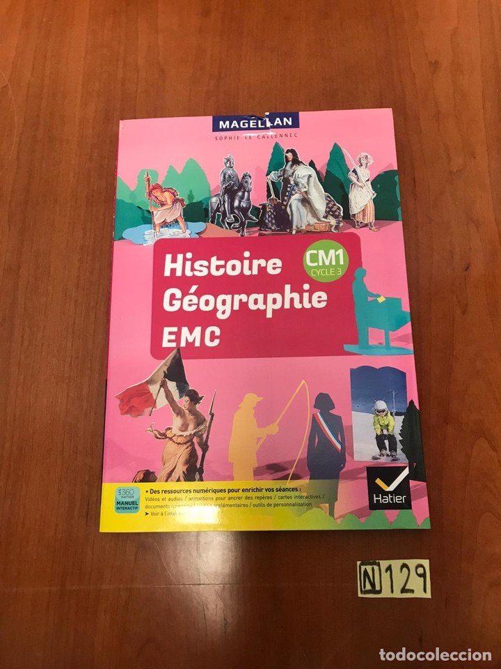 Manuel Histoire Géographie 3ème Nathan Corrigé