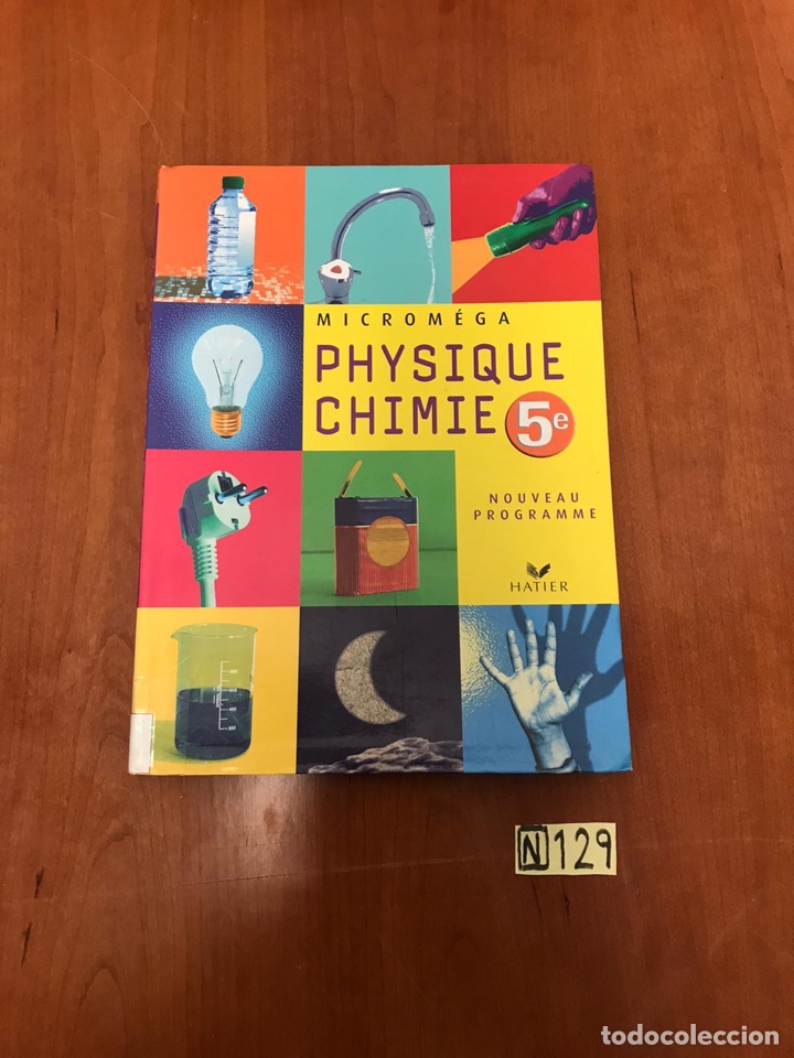 Livre Physique Chimie 4eme Nathan Corrigé Pdf