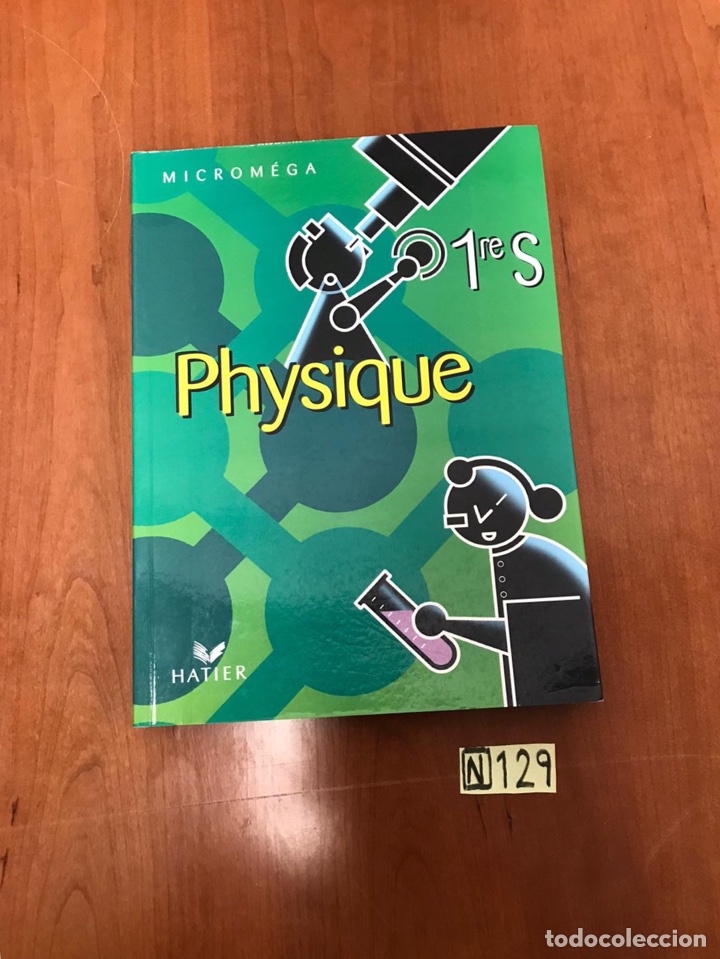 Libros de segunda mano: Physique - Foto 1