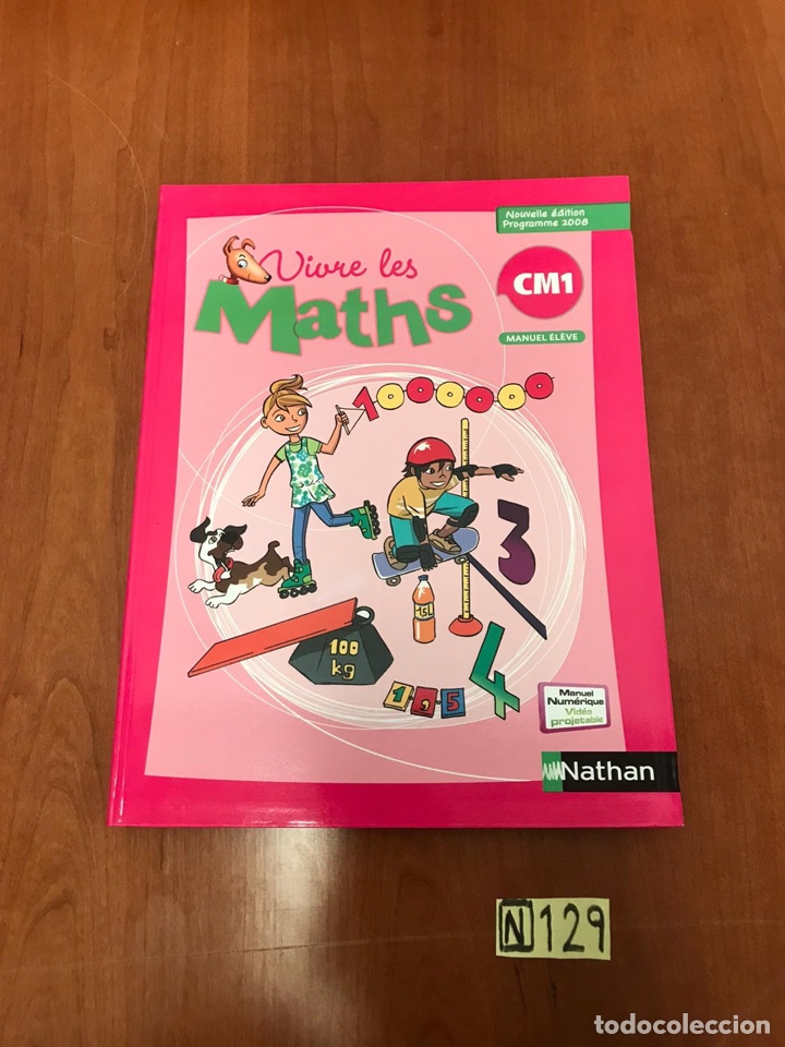Libros de segunda mano: Maths - Foto 1