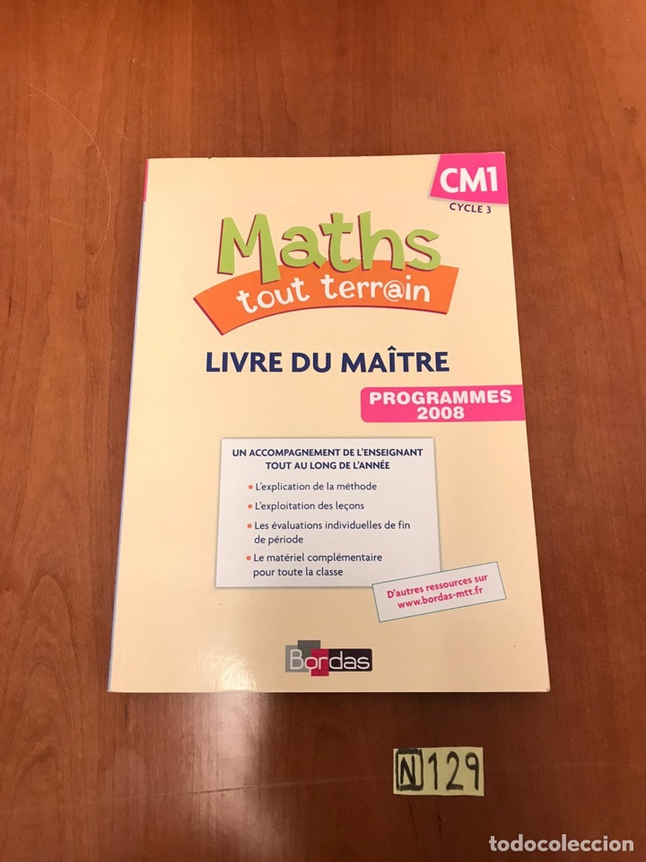 Libros de segunda mano: Maths - Foto 1