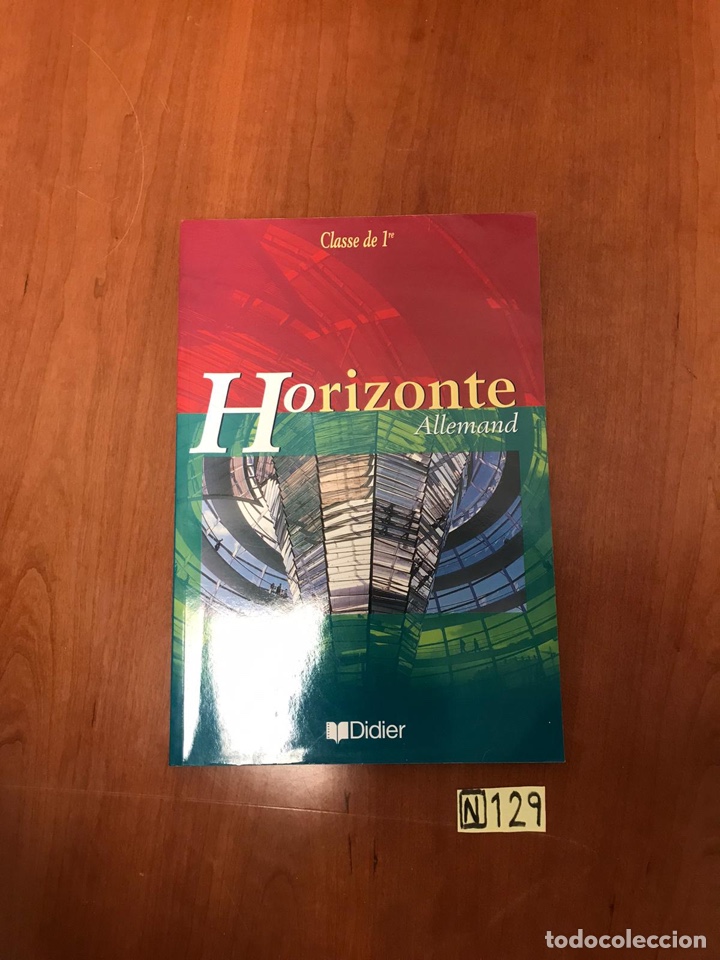 Libros de segunda mano: Horizonte - Foto 1